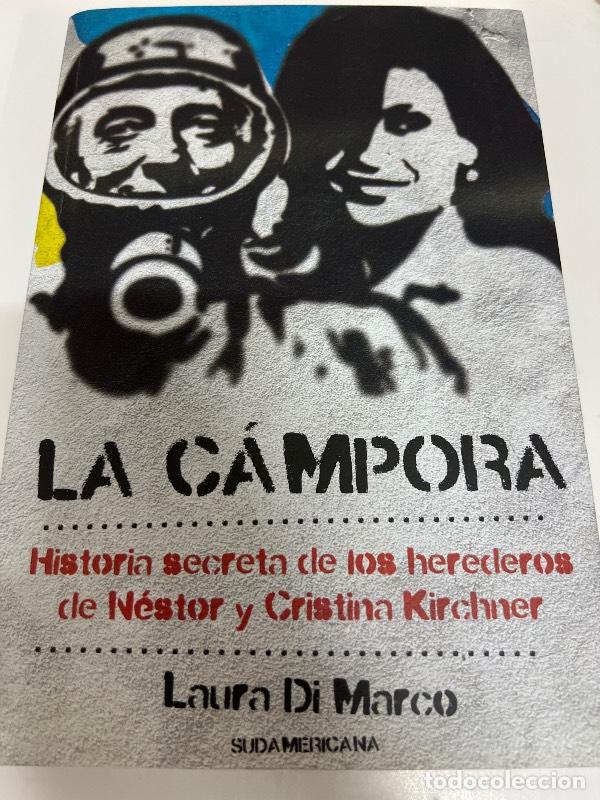 Libros: CAMPORA, LA - DI MARCO LAURA - Foto 1