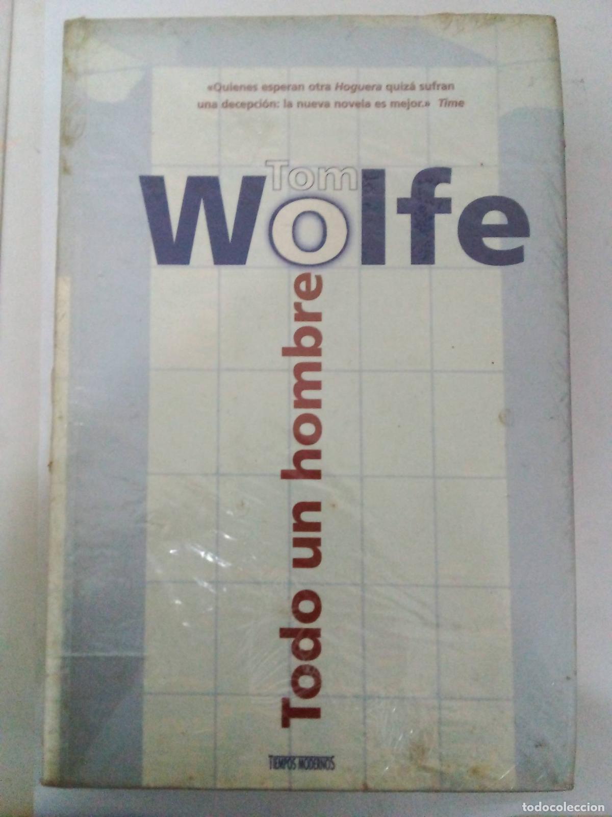 Libros: Todo UN Hombre - Tom Wolfe - Foto 1