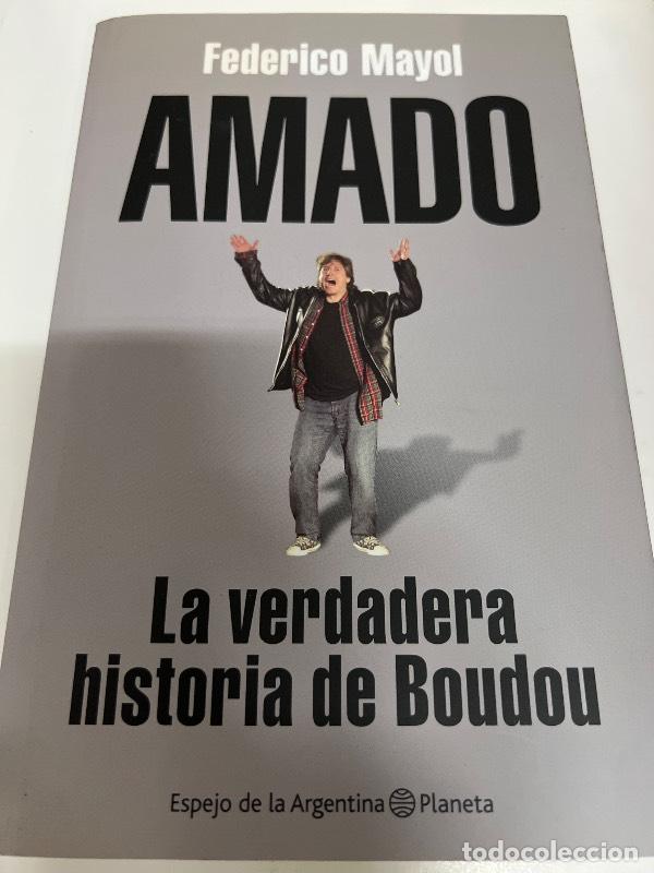 Libros: AMADO - FEDERICO MAYOL - Foto 1