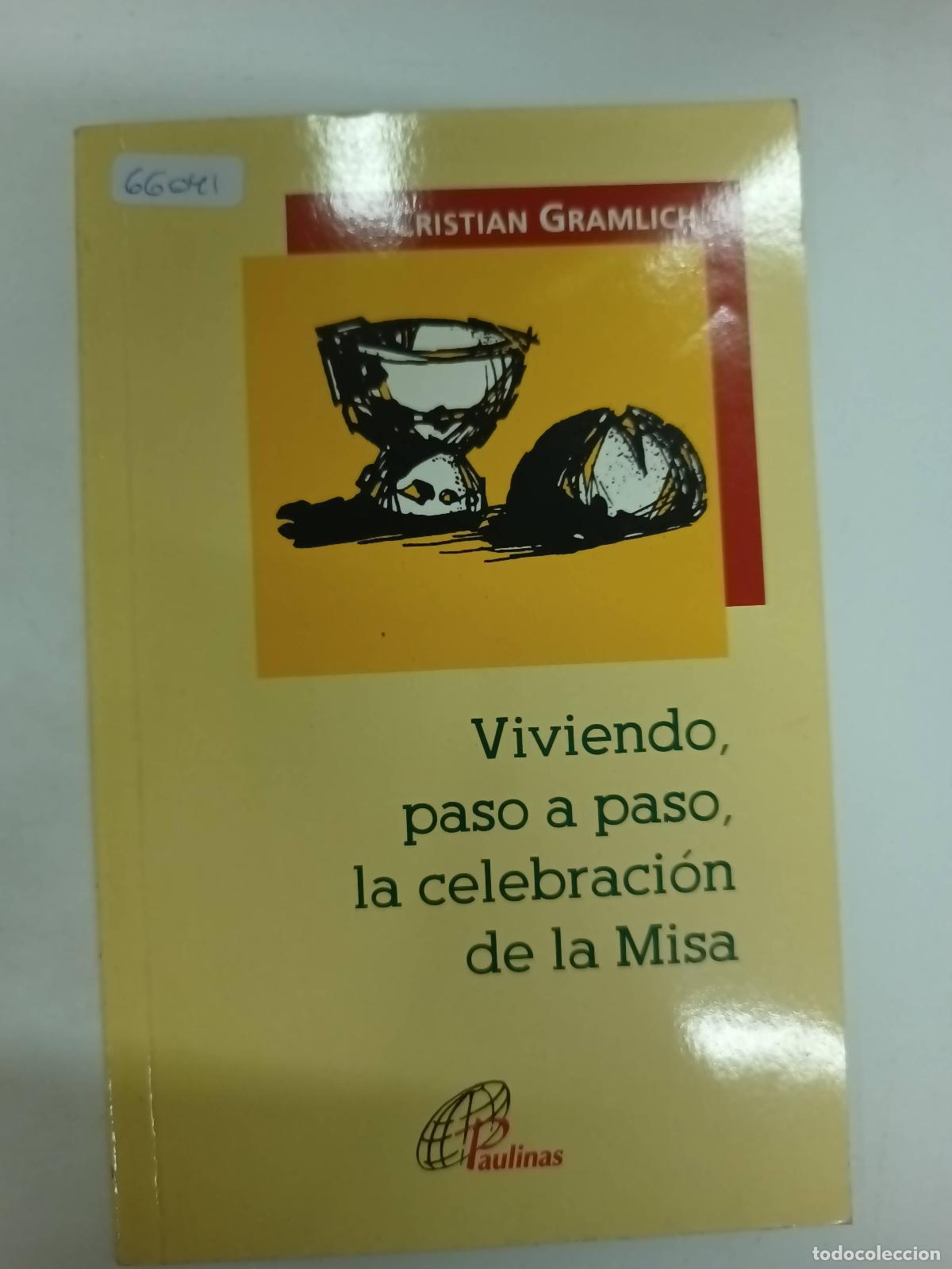 Libros: Viviendo, Paso a Paso La Celebracion de La - unknown author - Foto 1