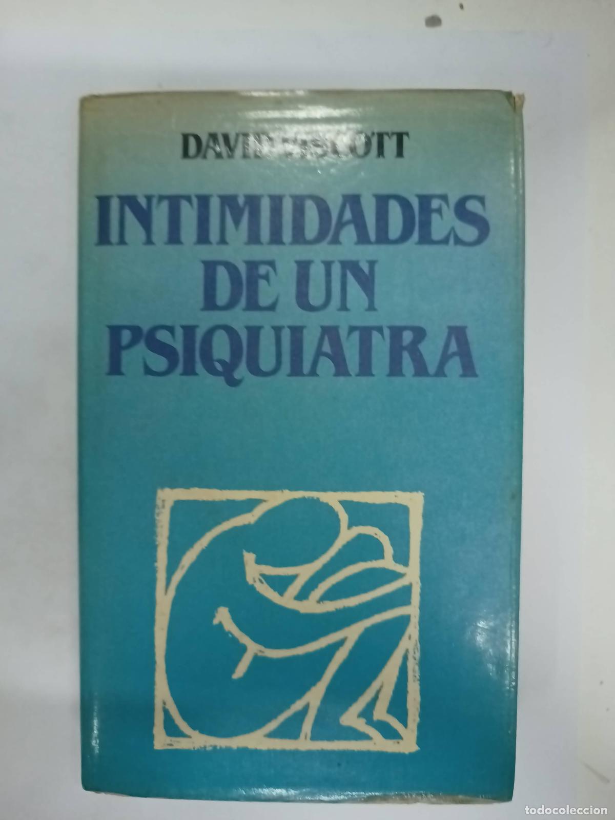 Libros: Intimidades de un psiquiatra - David Viscott - Foto 1