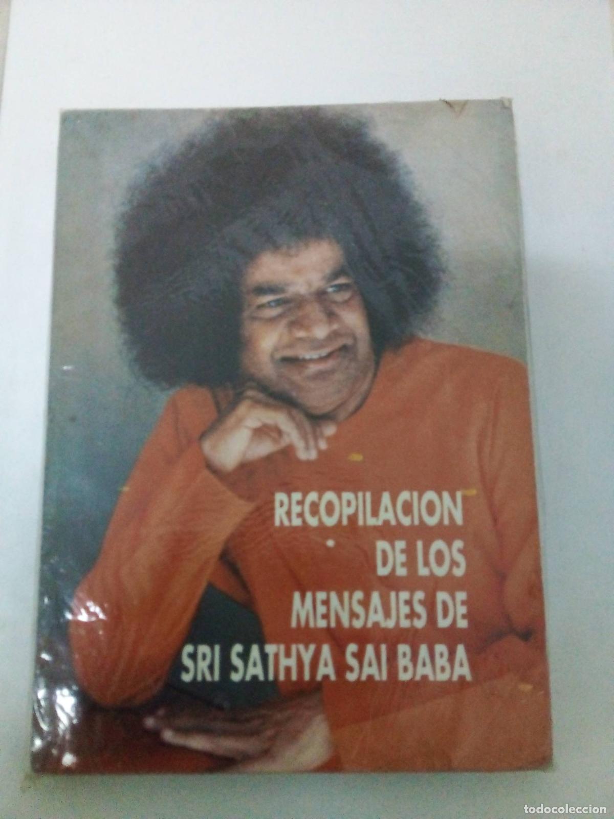 B&uuml;cher: RECOPILACION MENSAJES DE SRI SATHYA - Sai Baba
