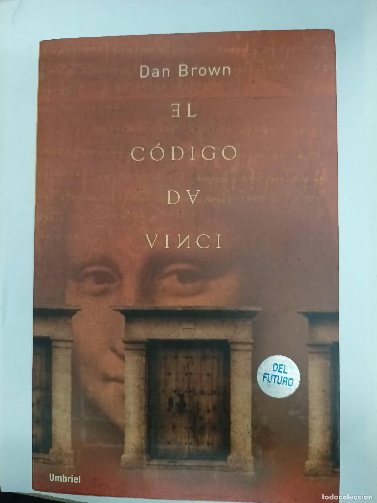 Libros: EL CODIGO DAVINCI - Dan Brown - Foto 1