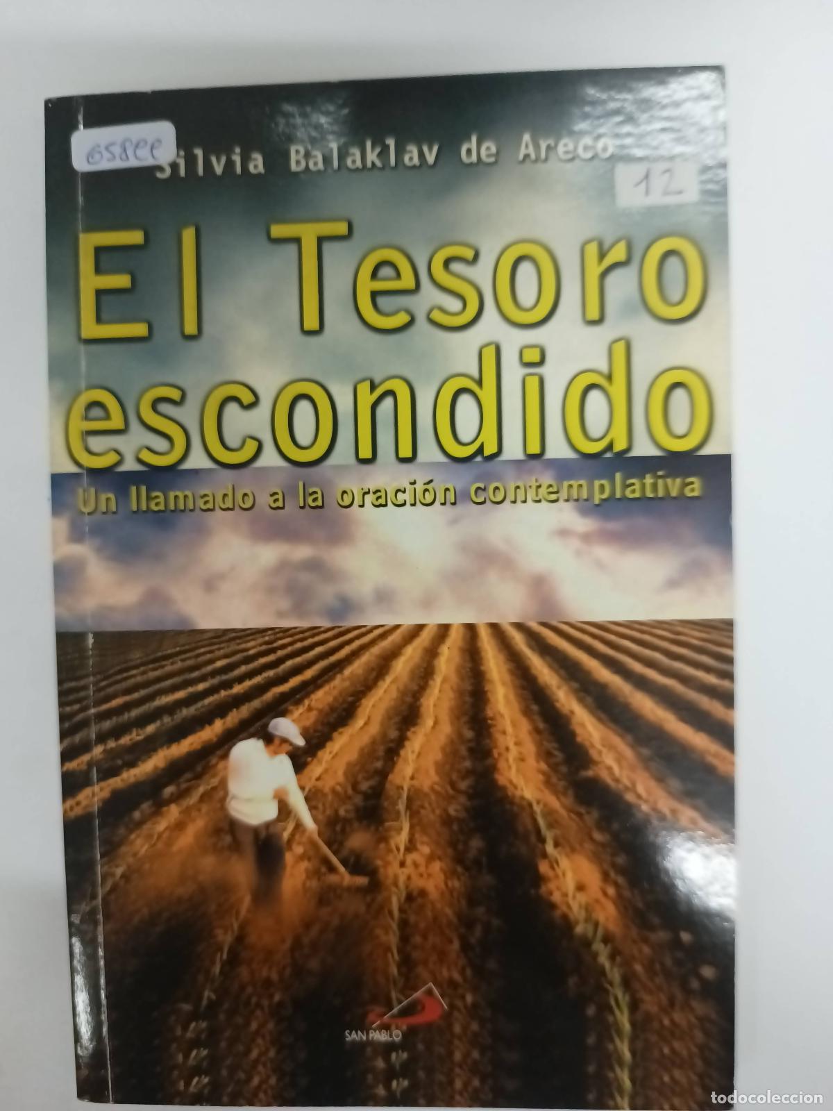 Libros: El tesoro escondido - Silvia Balaklav de Areco - Foto 1