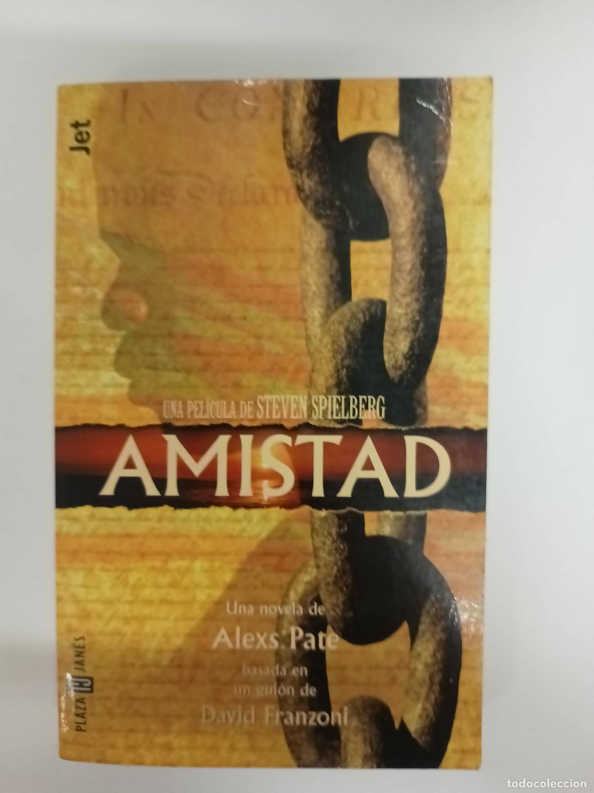 Libros: Amistad - Alexis Pate - Foto 1