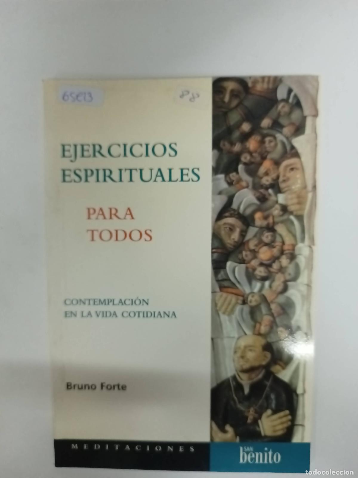 Libros: Ejercicios espirituales para todos - Bruno Forte - Foto 1