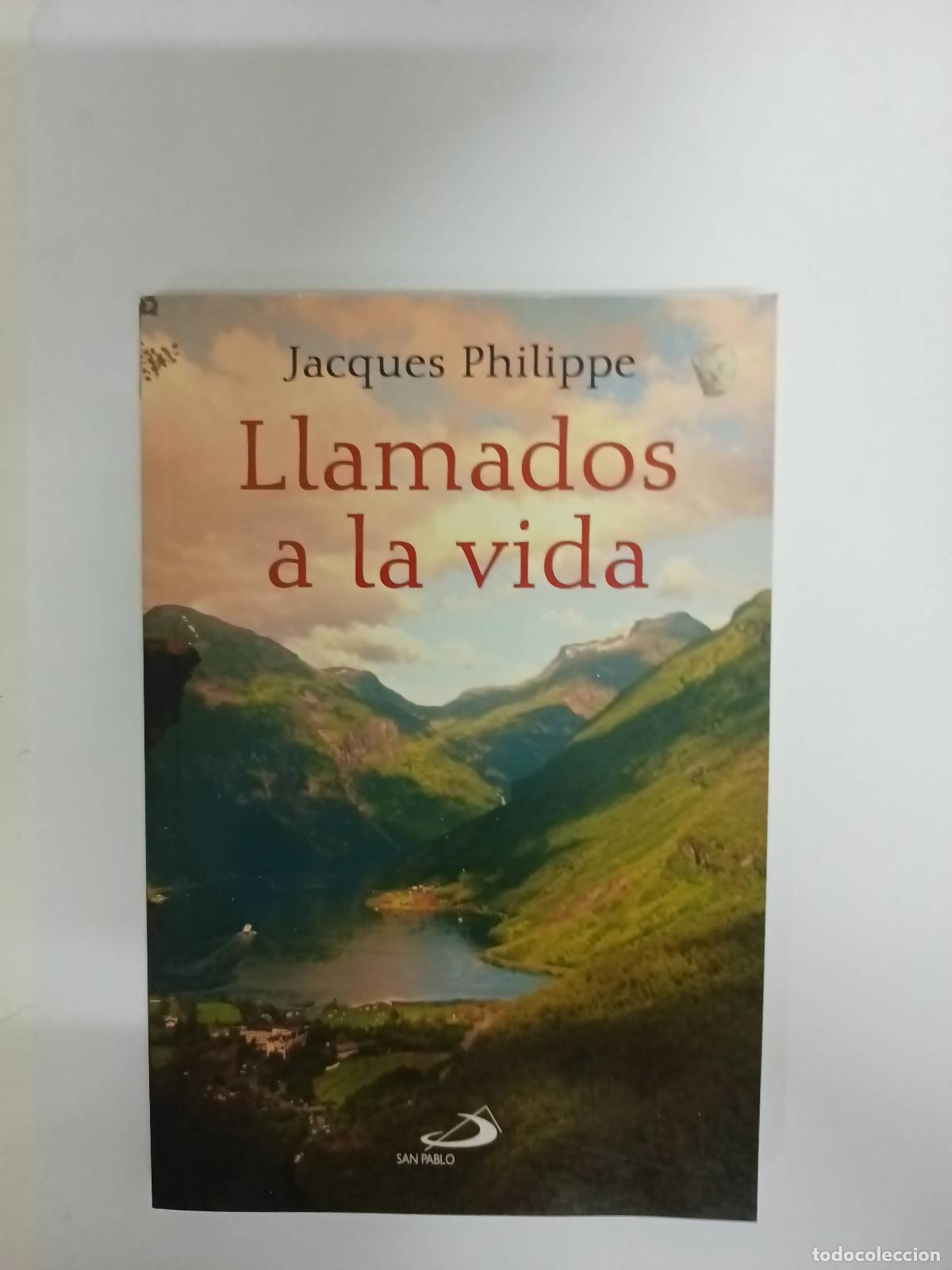 Libros: Llamados a la vida - Jacques Philippe - Foto 1