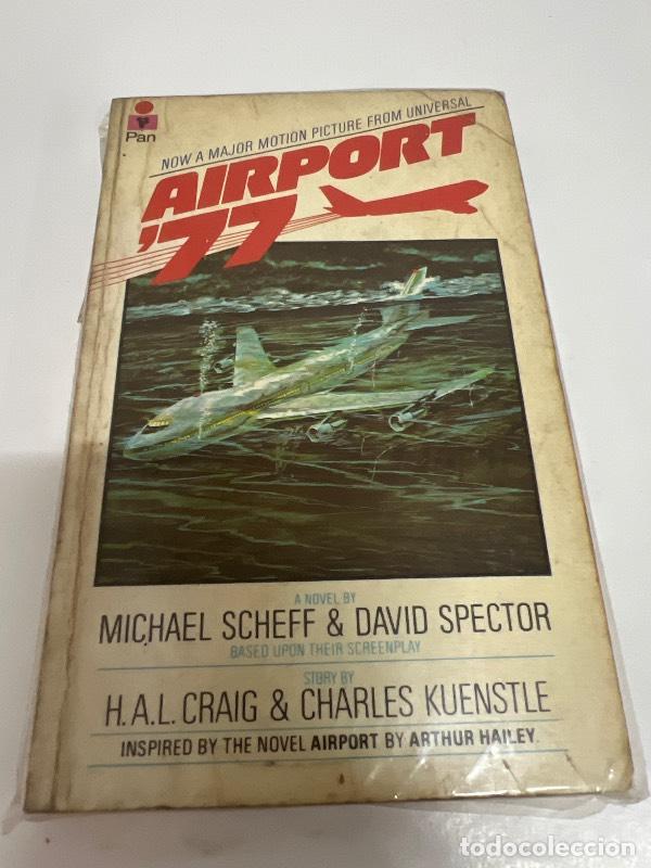 Libros: Airport 77 - Michael Scheff - Foto 1