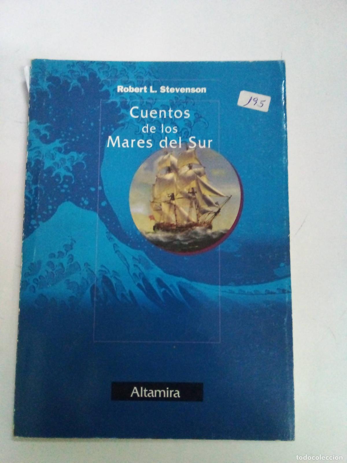 Libros: Cuentos de Los Mares del Sur - Robert Louis Stevenson - Foto 1