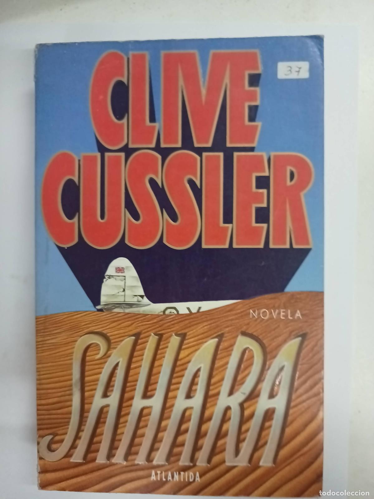 Libros: Sahara - Clive Cussler - Foto 1