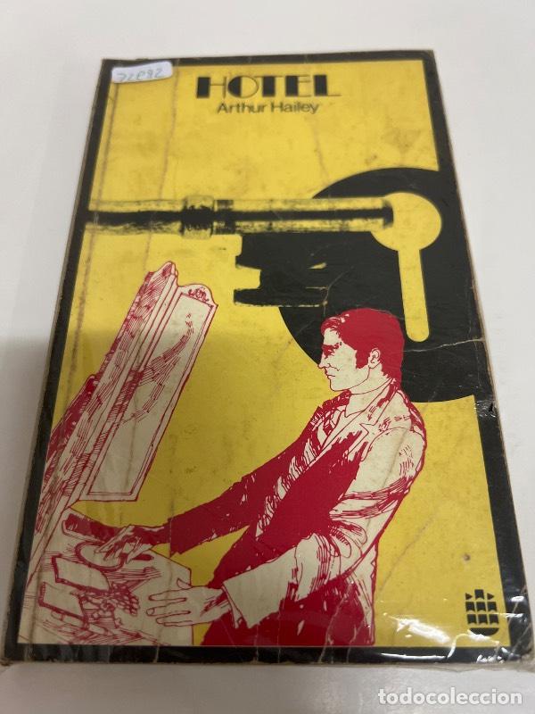 Libros: Hotel - Arthur Hailey - Foto 1