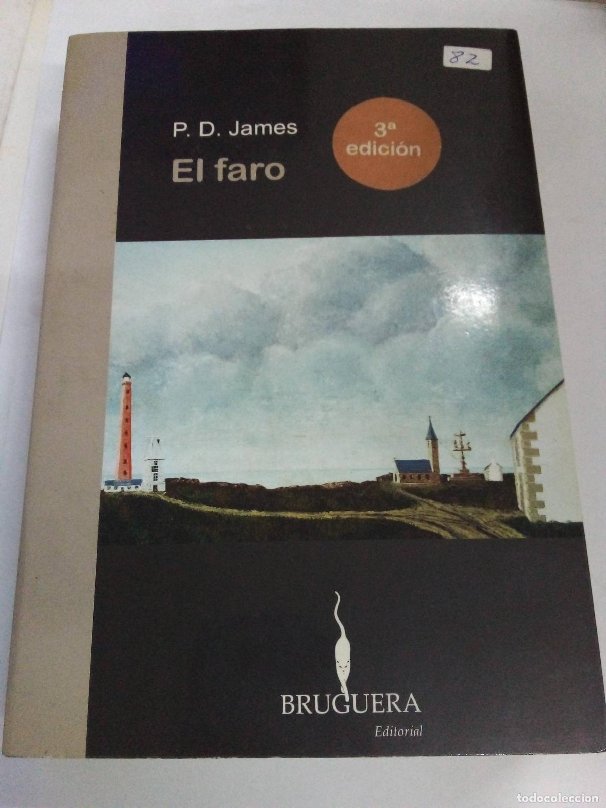 Libros: El faro - P. D. James - Foto 1