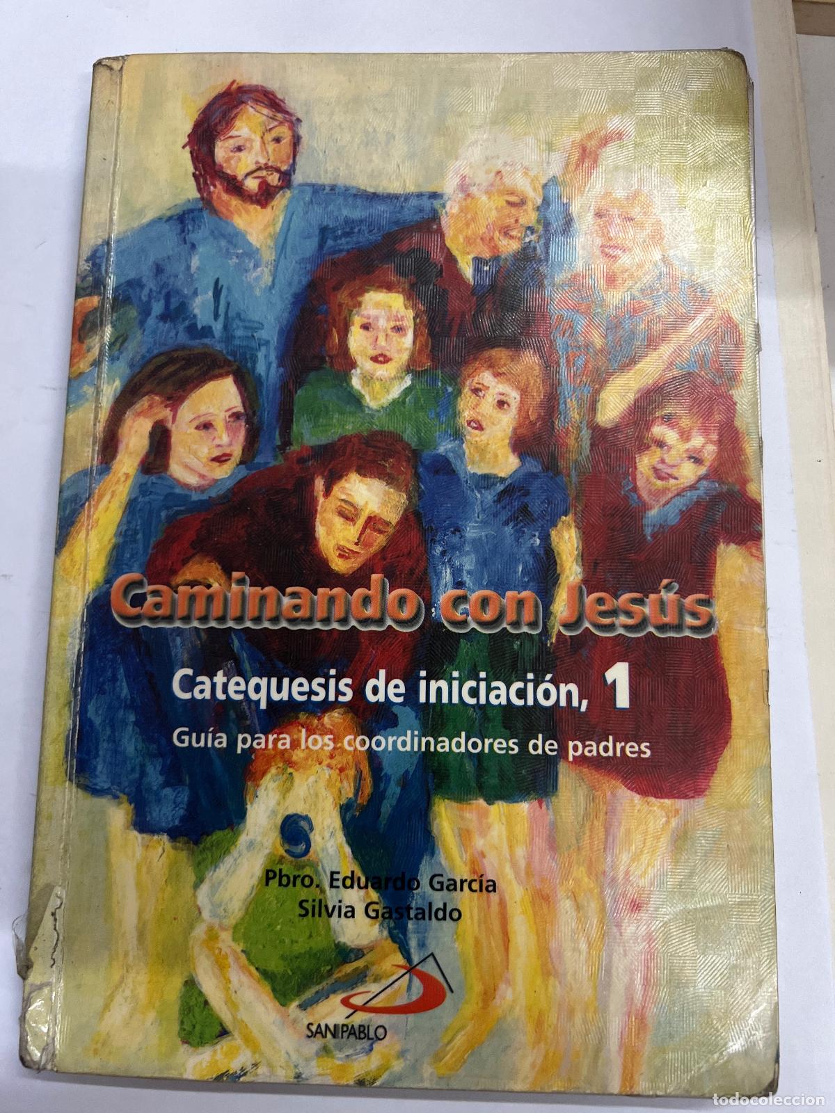 Libros: Caminando con jesus 1 - Eduardo Garcia - Foto 1