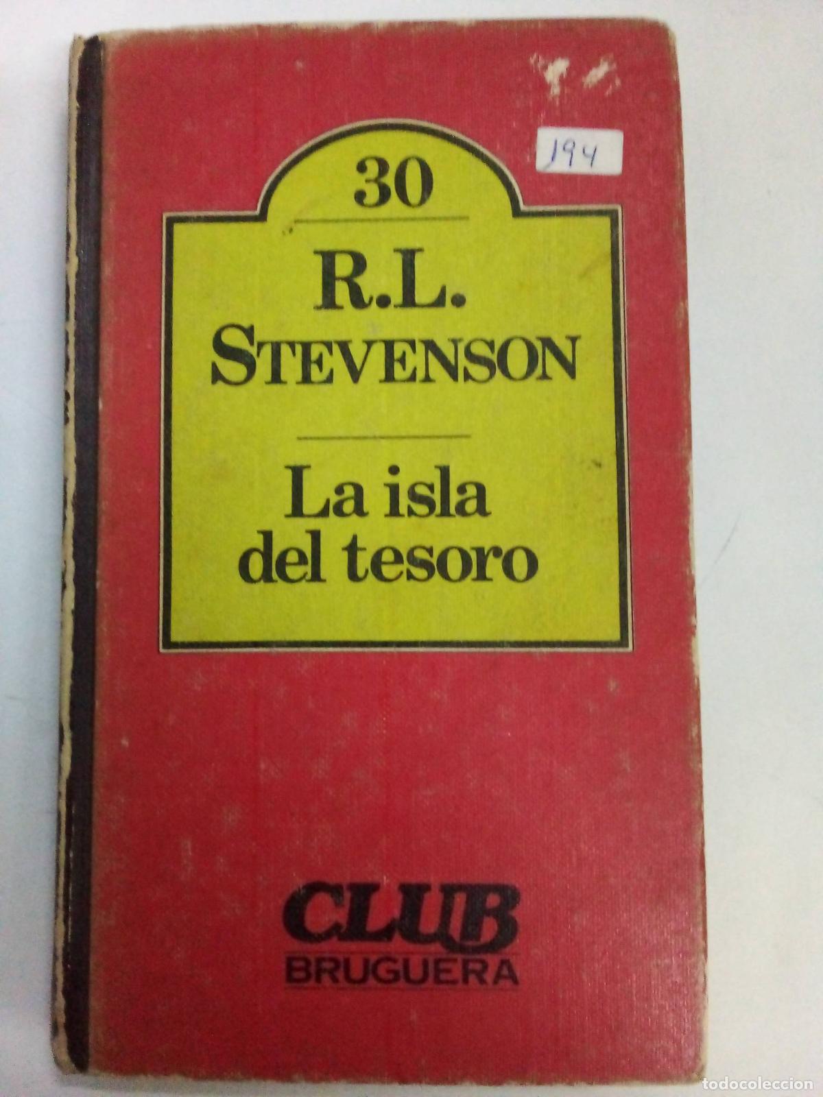 Libros: La isla del tesoro - Robert Louis Stevenson - Foto 1