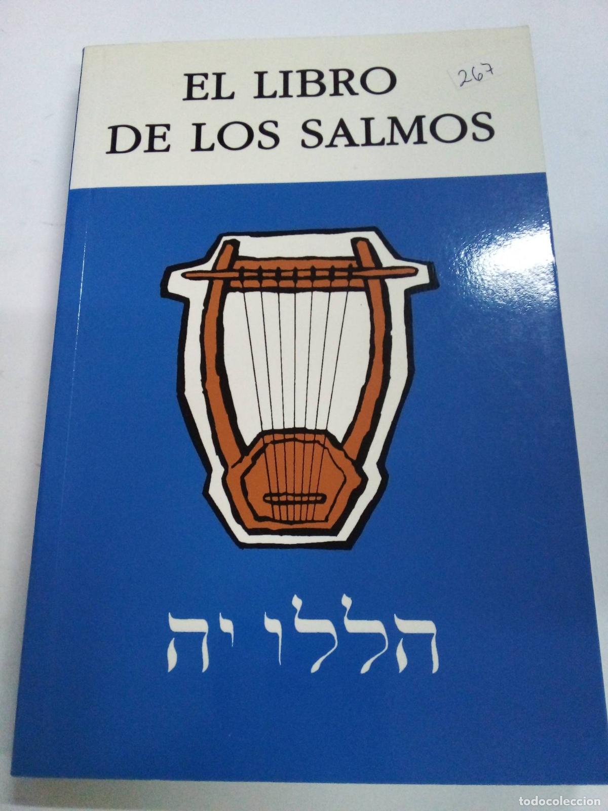 B&uuml;cher: El libro de los salmos - Varios Autores