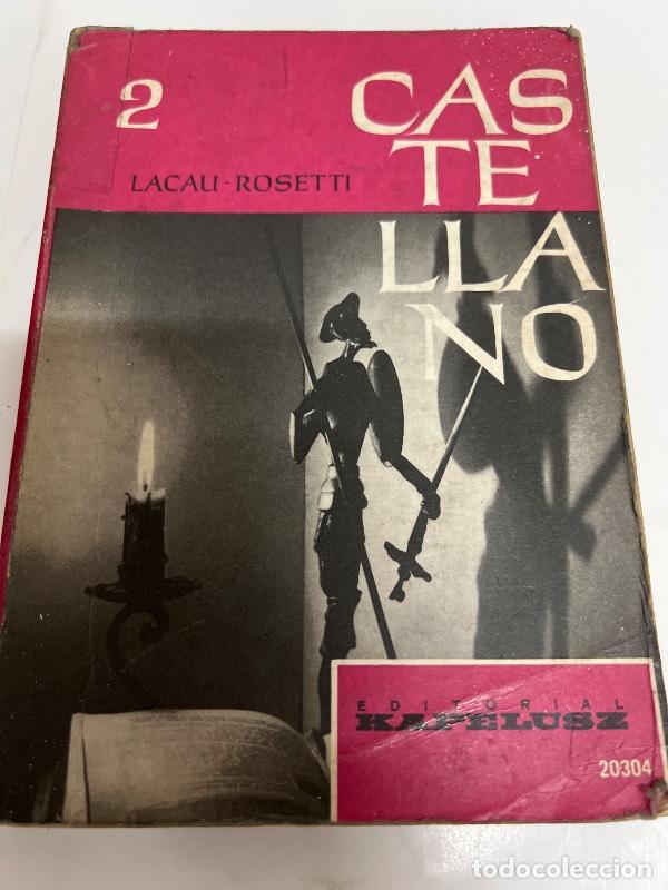 Libros: Castellano 2 - Lacau - Rosetti - Foto 1