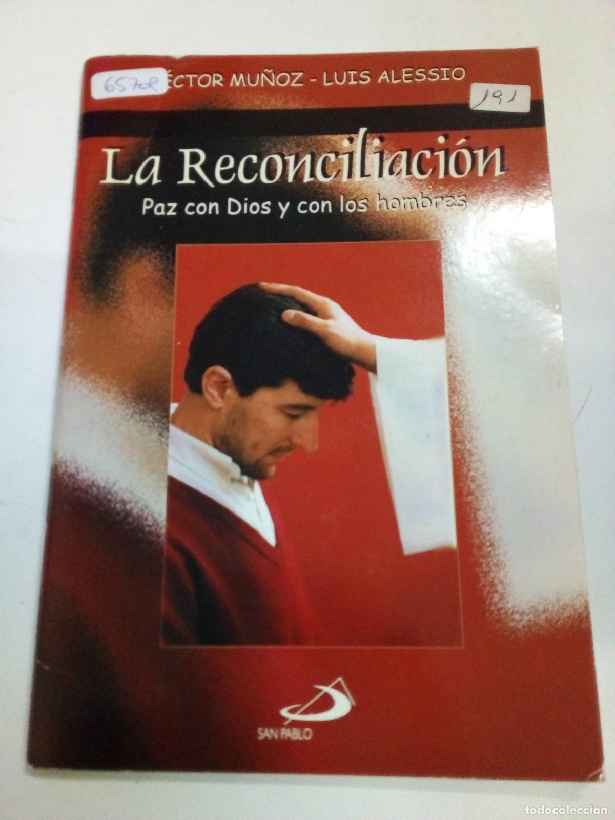 B&uuml;cher: La reconciliaci`pn - Hector Mu&ntilde;oz