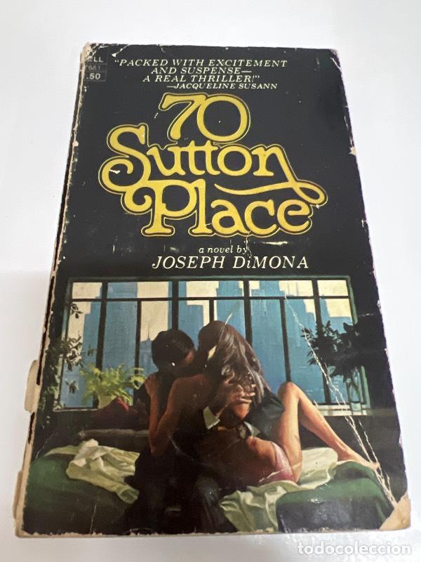 Libros: 70 sutton place - Joseph Dimona - Foto 1