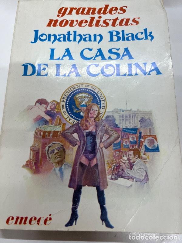 Libros: La casa de la colina - Jonathan Black - Foto 1