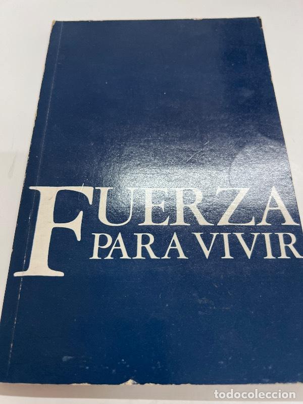 Libri di seconda mano: Fuerza para vivir - Buckingham