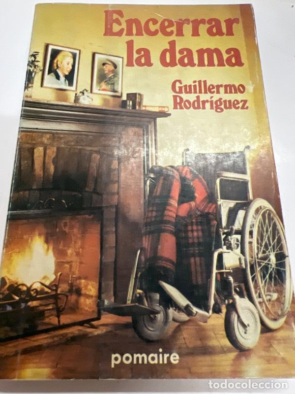 Libros: Encerrar la dama - Guillermo Rodriguez - Foto 1