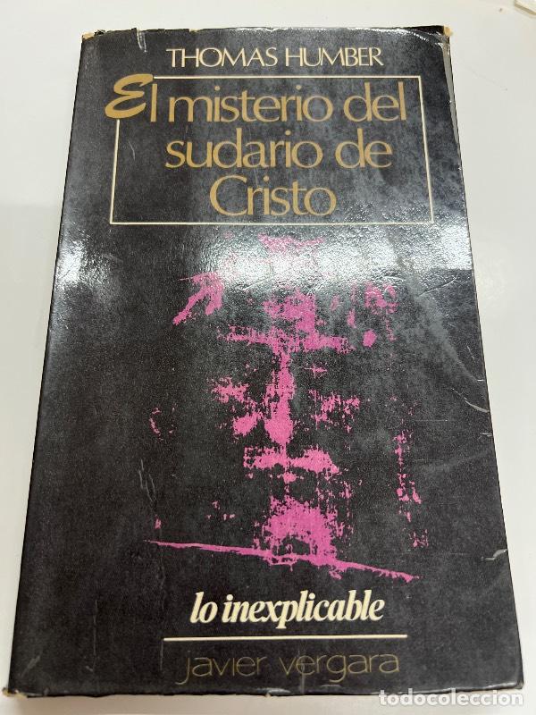 Libri di seconda mano: El misterio del sudario de cristo - Thomas Humber