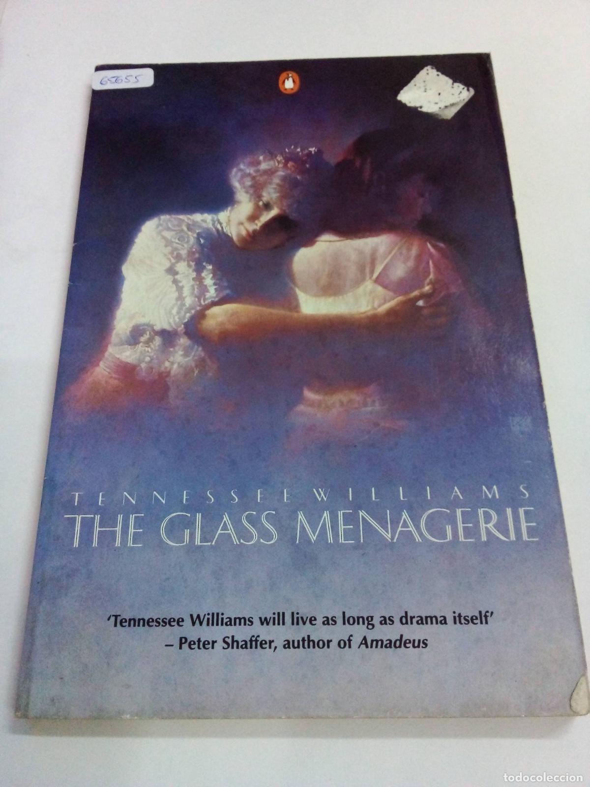 Libros: Glass Menagerie - Tennessee Williams - Foto 1