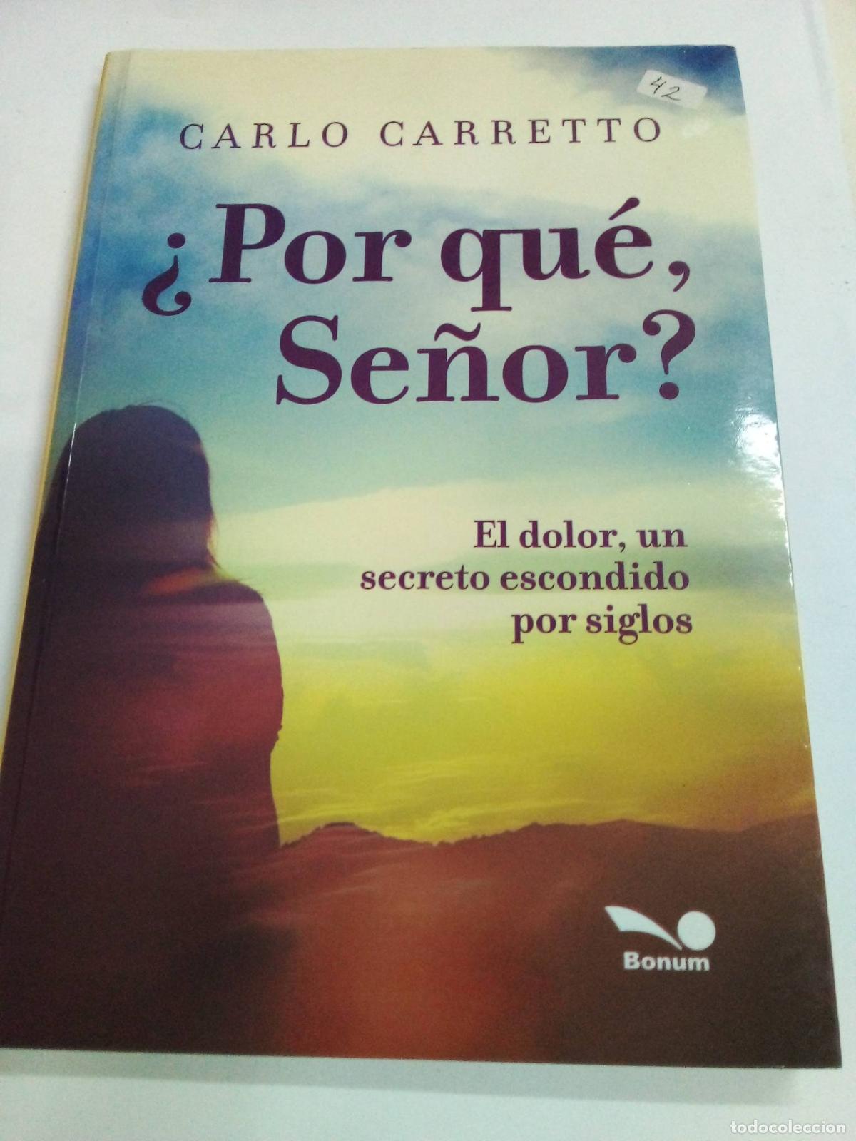 Libri di seconda mano: POR QUE, SE&Ntilde;OR? - Carlo Carreto