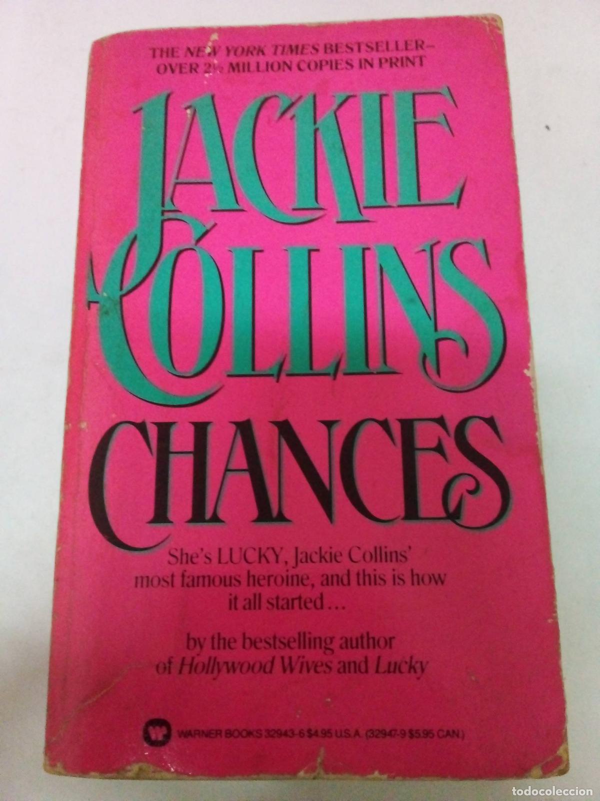 Libros: Chances - Joan Collins - Foto 1