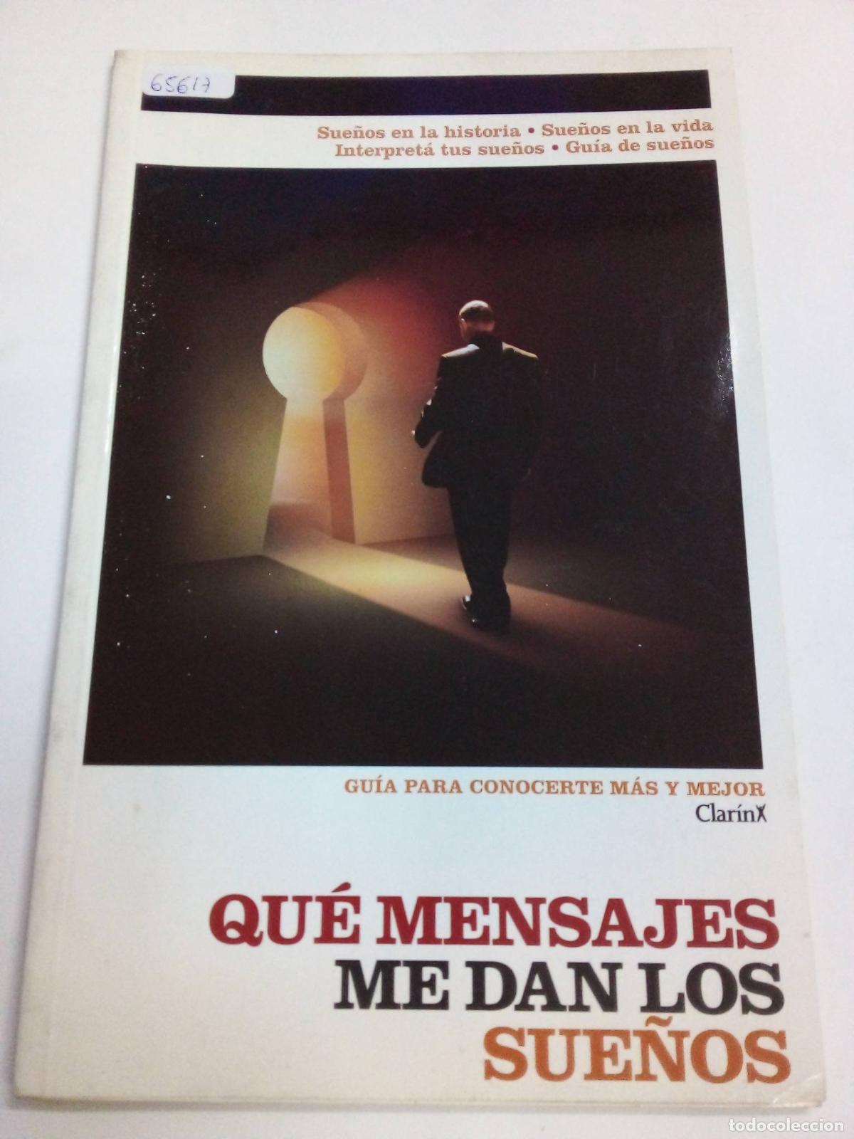 B&uuml;cher: Que mensajes me dan los sue&ntilde;os - Varios Autores