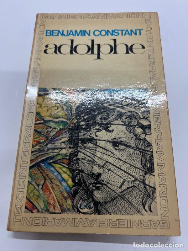 Libros: Adolphe - Benjamin Constant - Foto 1