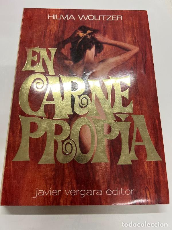 Libros: En carne propia - Hilma Wolitzer