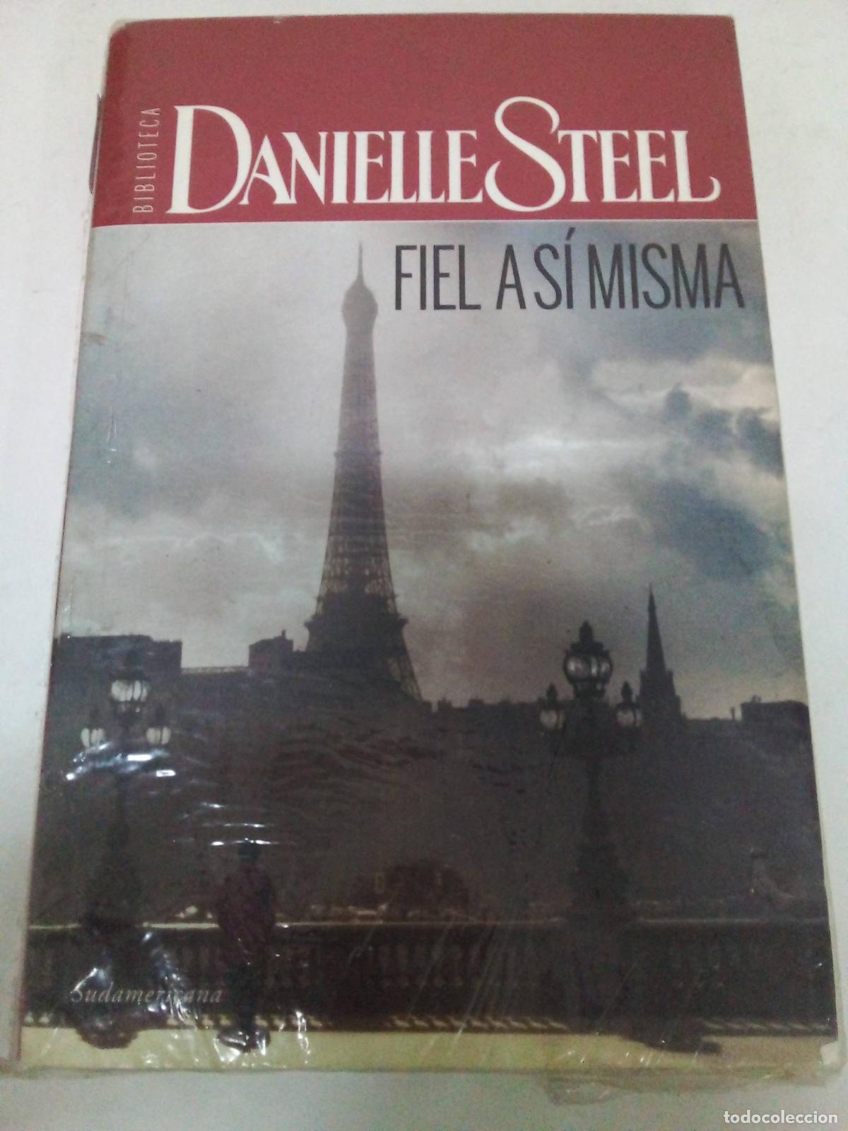 Libros: Fiel a s&igrave; misma - Danielle Steel - Foto 1