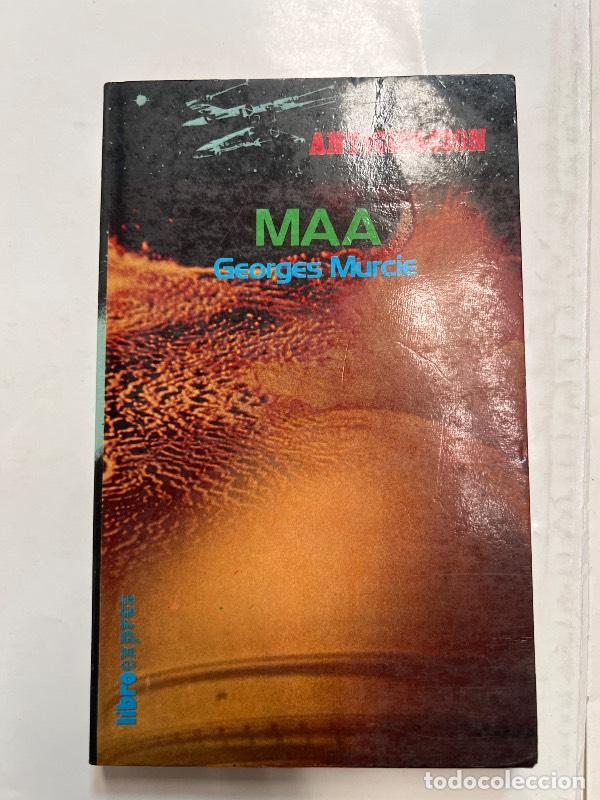 Libros: Maa - Georges Murcie - Foto 1
