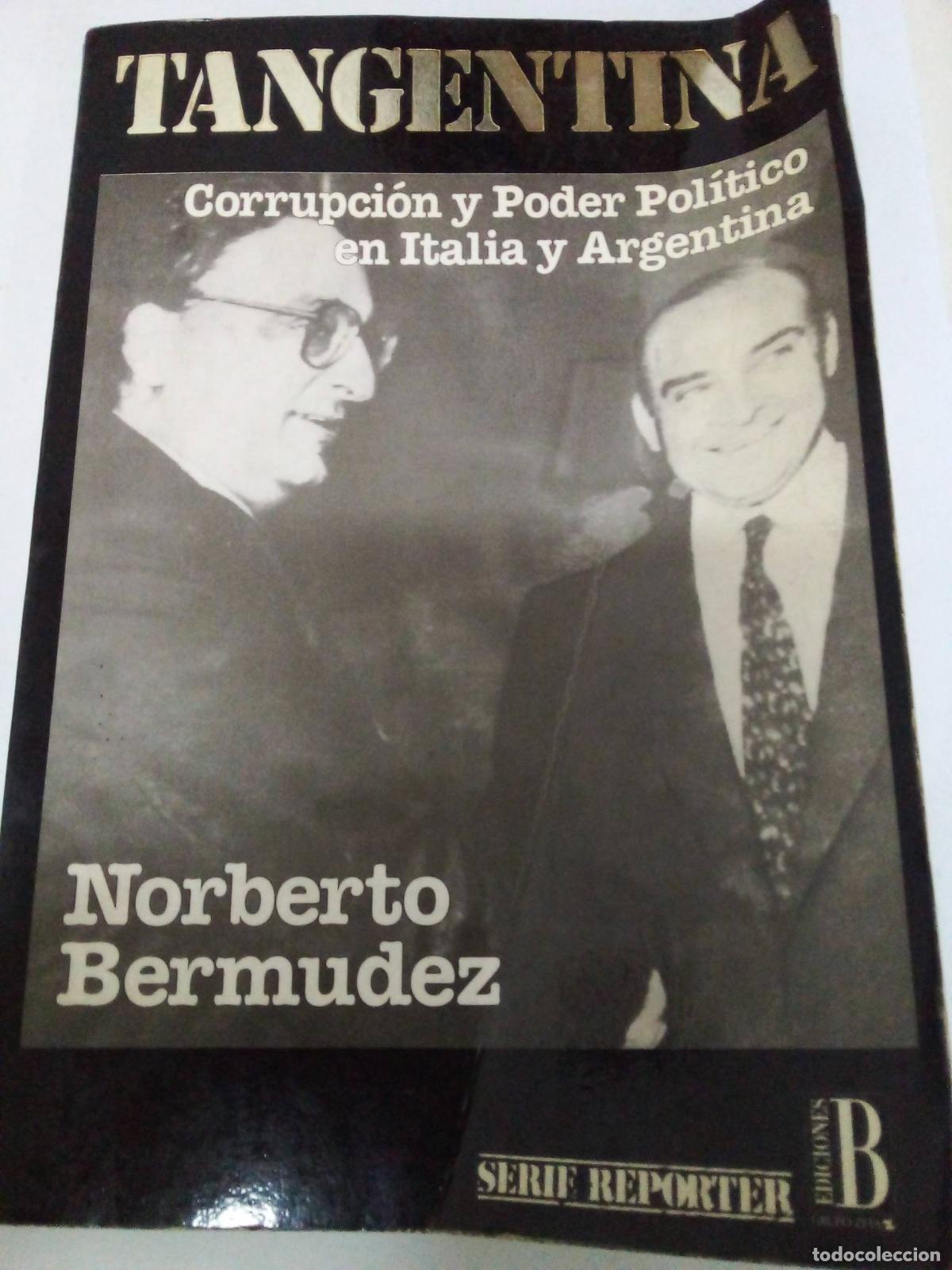 Libros: Tangentina - Norberto Bermudez - Foto 1
