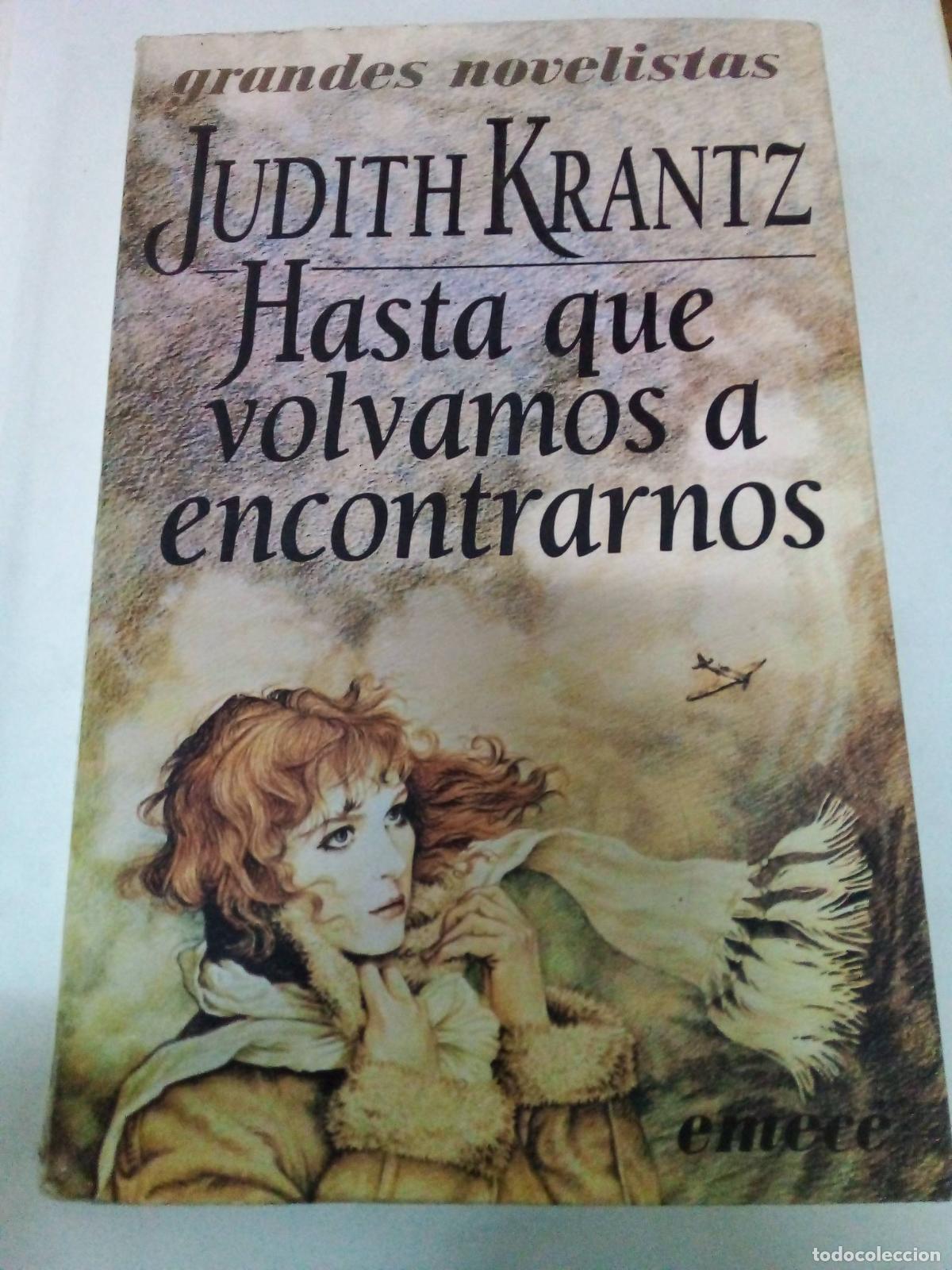 Libros: Hasta Que Volvamos A Encontrarnos - Judith Krantz - Foto 1