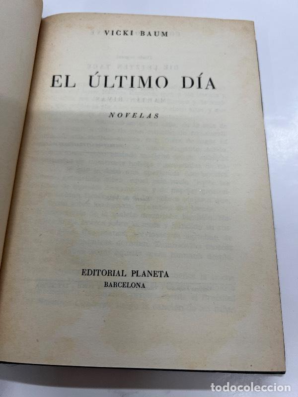 Libros: El septimo dia - Vicki Baum - Foto 1
