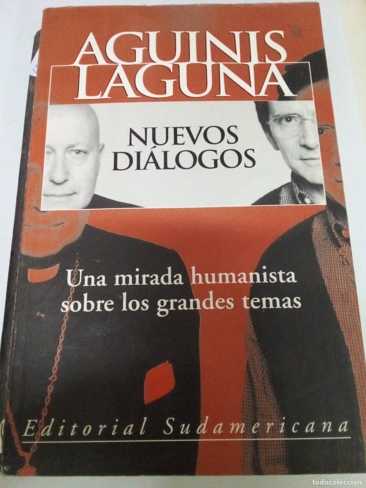 Libros: Nuevos Dialogos - Marcos Aguinis - Foto 1
