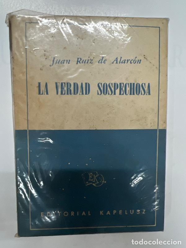 B&uuml;cher: La verdad sospechosa - Juan Ruiz de Alarcon