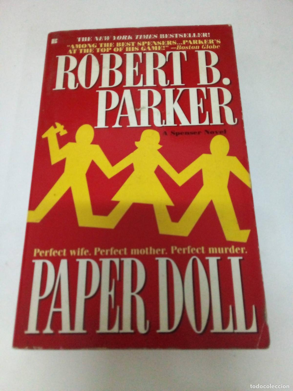 Libros: Paper Doll - Robert B. Parker - Foto 1