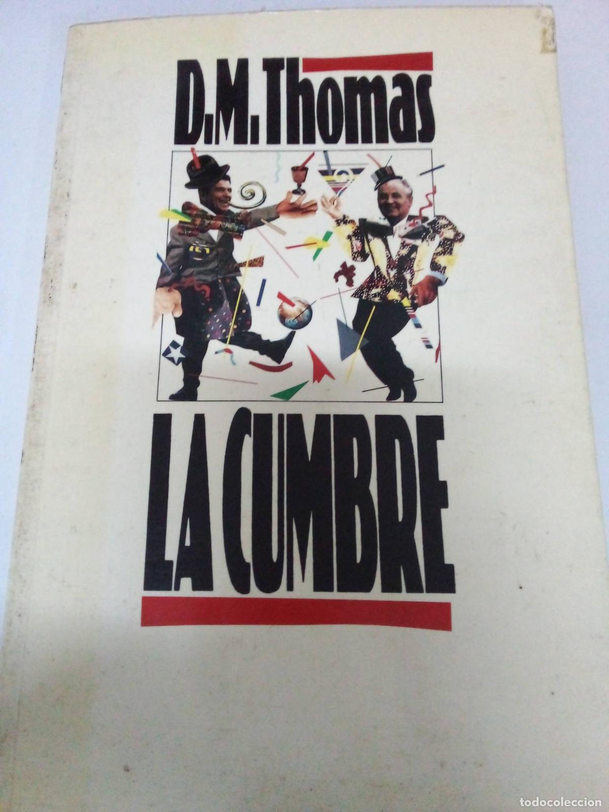 Libros: La cumbre - D.M. Thomas - Foto 1