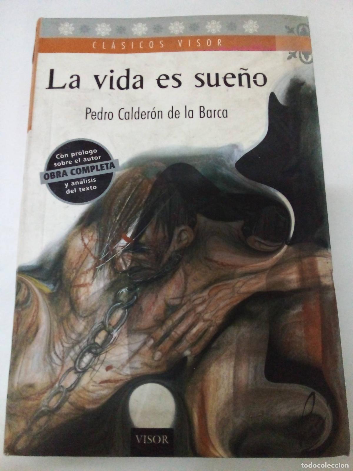 Libros: La vida es sue&ntilde;o - Pedro Calder&oacute;n de la Barca