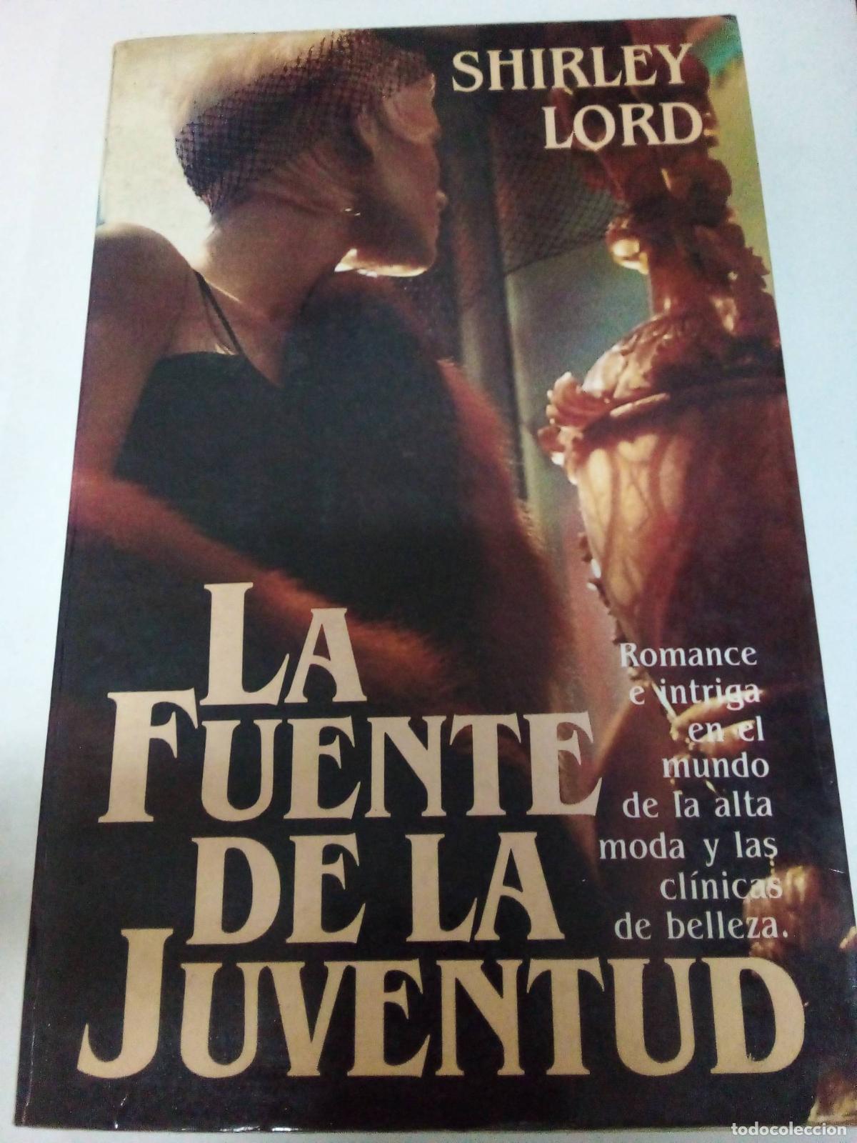 Libros: La Fuente de La Juventud - Lord - Foto 1