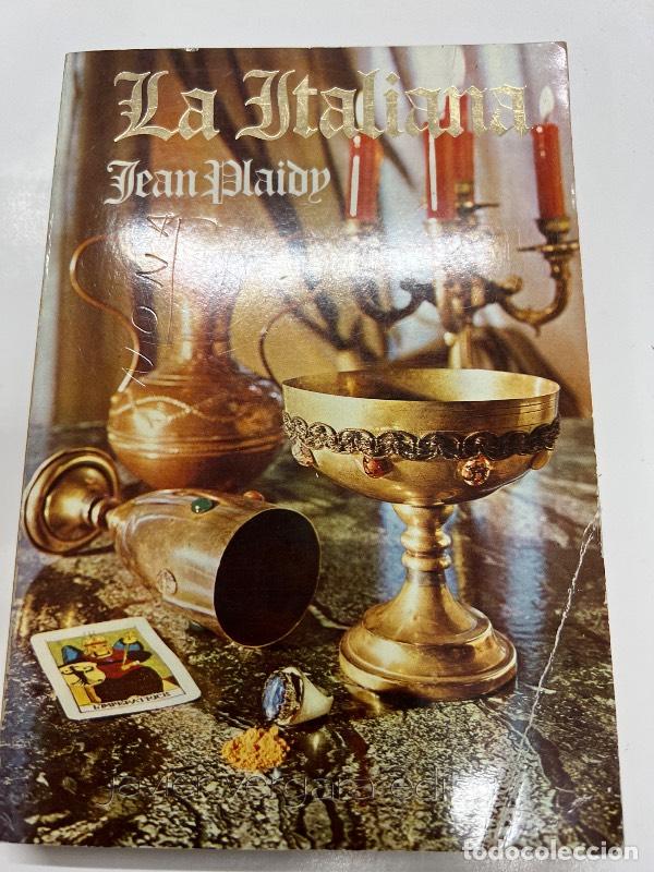 books: La italiana - Jean Plaidy