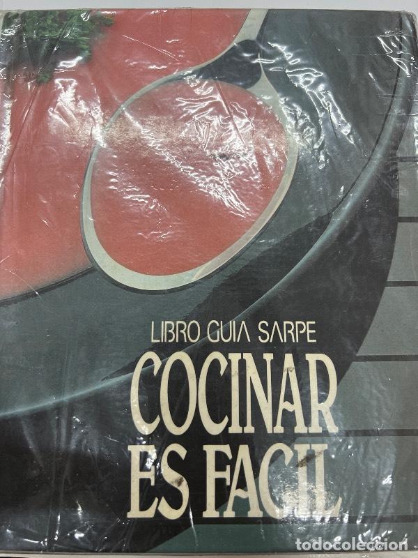 books: Cocinar es facil - Varios autores