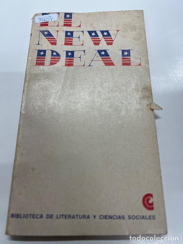 books: El new deal - Varios autores