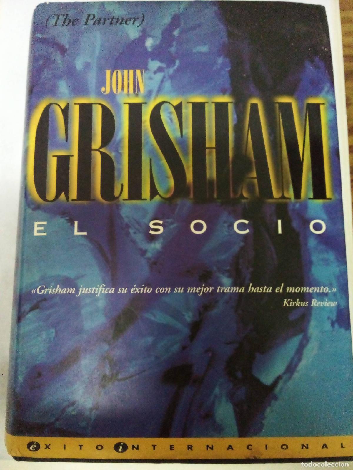 Libros: El Socio - John Grisham - Foto 1