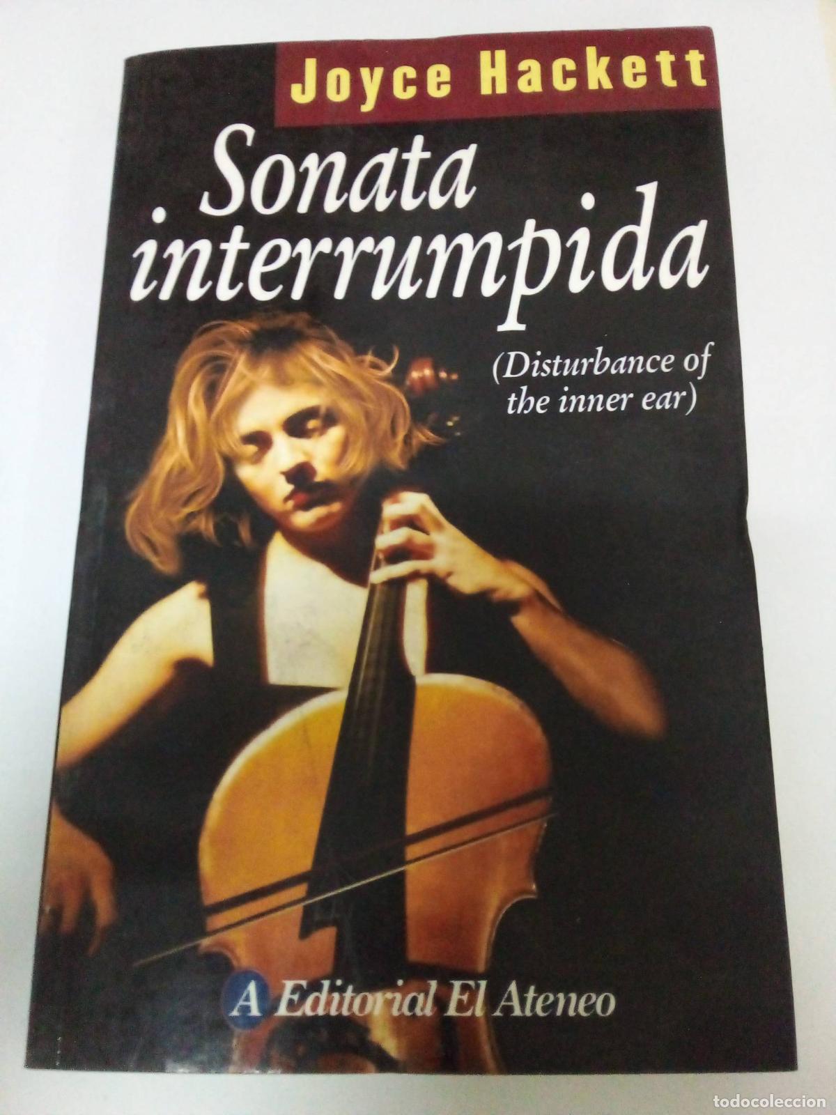 Libros: Sonata Interrumpida - Joyce Hackett - Foto 1