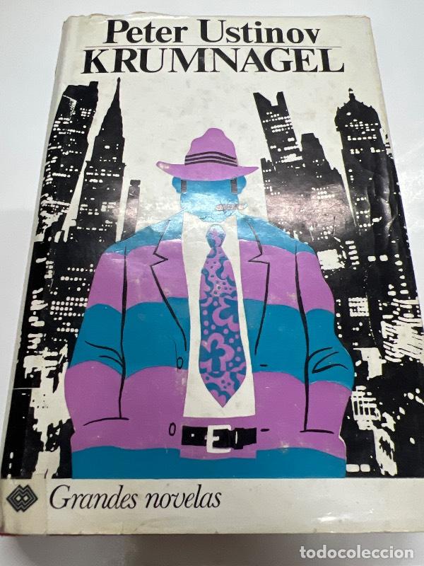 Libros: Krumnagel - Peter Ustinov - Foto 1