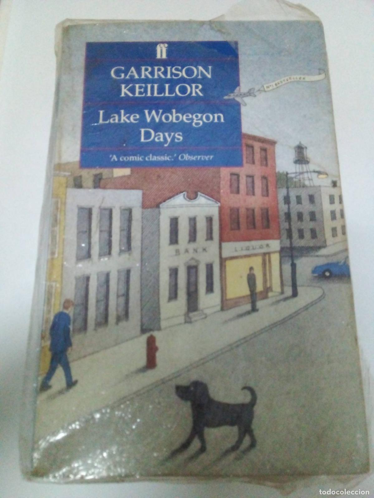 Libros: Lake Wobegon Days - GARRISON KEILLOR - Foto 1
